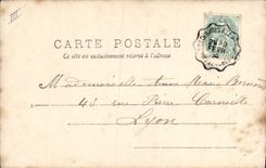 CPA Theatre Guignol Un passage palpitant Enfants