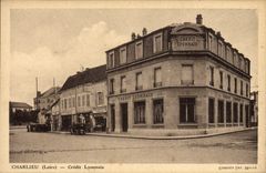CPA Banque Charlieu Credit Lyonnais 