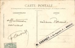 CPA Banque Nice Avenue de la Gare Credit Lyonnais
