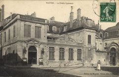 CPA Banque Credit Lyonnais Troyes