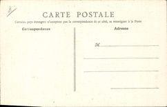 CPA Banque Nice Credit Lyonnais Avenue de la gere (carte toilee)