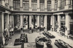 CPA Banque Credit Lyonnais Paris Hall principal