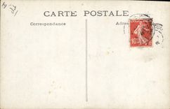 CARTE PHOTO Chat Chats Chaton Fritz