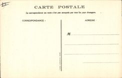 CPA Fantaisie Illustrateur Poulbot Victor Hugo La legende des siecles Le Crapaud Grenouille