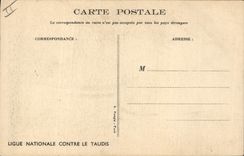 CPA Fantaisie Illustrateur Poulbot 