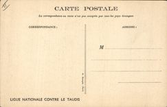 CPA Fantaisie Illustrateur Poulbot 