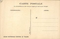 CPA Fantaisie Illustrateur Poulbot 