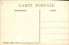 CPA Fantaisie Illustrateur Poulbot Militaria