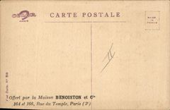 CPA Fantaisie Illustrateur Poulbot 