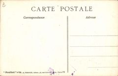 CPA Fantaisie Illustrateur Poulbot Militaria Poilu