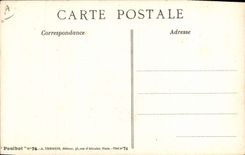 CPA Fantaisie Illustrateur Poulbot 