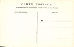 CPA Fantaisie Illustrateur Poulbot Victor Hugo La legende des siecles Le Crapaud Grenouille 