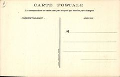 CPA Fantaisie Illustrateur Poulbot Victor Hugo La legende des siecles Le Crapaud Grenouille