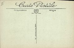 VINTAGE POSTCARD Dolmen Menhir Saint Nazaire Dolme trilitre Child Folklore