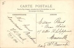 CPA Dolmen Menhir Saint Nazaire