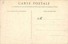 VINTAGE POSTCARD Dolmen Menhir Plouharnel Carnac the dolmen of Rondosec