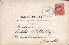 VINTAGE POSTCARD Militaria With the exercise