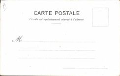 CPA Militaria Motifs de punition