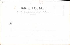 CPA Militaria Motifs de punition