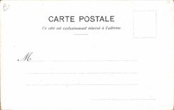 CPA Militaria Un oubli