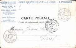 VINTAGE POSTCARD Militaria Show