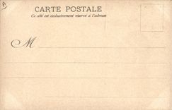 CPA Militaria Revue du capitaine