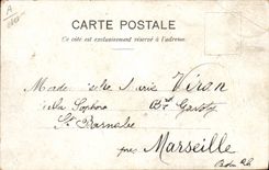 CPA Militaria Apres l'extinction des feux