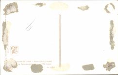 VINTAGE POSTCARD Militaria Living rooms of Paris Albert Guillaume the Person on leave