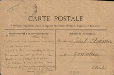 CPA Militaria En marche