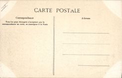 CPA Militaria Les grandes manoeuvres de 1905 Pendant le combat Feu