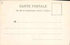 CPA Militaria L'exercice du pas