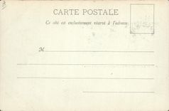 VINTAGE POSTCARD Militaria Fencing with the bayonnette