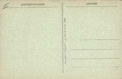 CPA Militaria Paris 11 novembre 1920 Fetes du cinquantenaire de la Republique Hommage au poilu