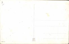 CPA Militaria Officier