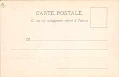 VINTAGE POSTCARD Militaria Artillery out of battery