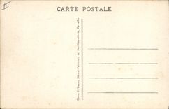 CPA Militaria Les grandes manoeuvres Infanterie Un groupe d'eclaireurs en position de tir