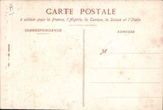 CPA Militaria Mondrel Le clairon du peuple