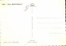 CPM Cinema Elsa Martinelli