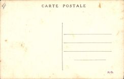 CPM Cinema Blanche Montel