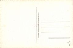 POSTAL MODERNA Cinema Irene Von Mevendorff