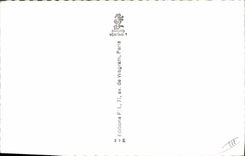 POSTAL MODERNA cine Dolleen Miller