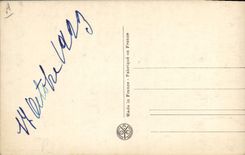 POSTAL MODERNA el cine puede Mcavoy