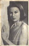 POSTAL MODERNA cine Silvana Mangano