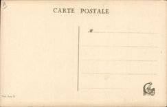 CPM Cinema Mr Mathe dans le role de Roger de Tremeuse