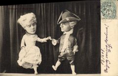 CPA Theatre Marquis et Marquises 
