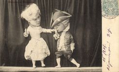 CPA Theatre Marquis et Marquises 