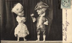 CPA Theatre Marquis et Marquises 