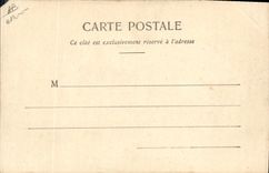 CPA Guignol Theatre Paris Le guignol des Champs Elysees