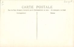 CPA Guignol Theatre Aix en Provence Carnaval XX Theatre des marionnettes