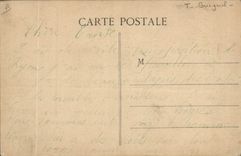 CPA Guignol Theatre Souvenir de l'exposition de Lyon 1914